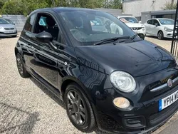 White Used 2014 Fiat 500 S Hatchback | £3,000 (Good price)