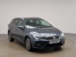 Grey Used 2019 Seat Leon XCELLENCE Lux Estate | £15,498 (A bit pricey)