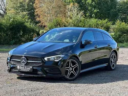 Black Used 2023 Mercedes CLA180 Executive Sedan | £18,329