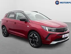 Used 2024 Vauxhall Grandland X Ultimate SUV | £19,099 (Good price)