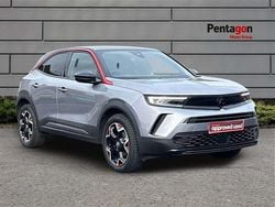 Grey Used 2023 Vauxhall Mokka S SUV | £14,695 (Fair price)