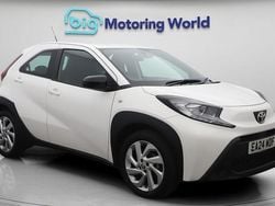 Used 2024 Toyota Aygo PURE Hatchback | £12,300 (Good price)