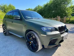 Green Used 2011 BMW X5 M SUV | £17,990