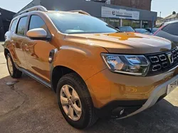 Orange Used 2019 Dacia Duster Comfort SUV | £9,295 (Fair price)