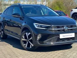 Used 2024 VW Taigo Style SUV | £22,995 (A bit pricey)