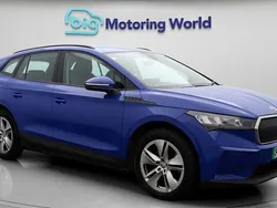 Used 2023 Skoda Enyaq iV ecoSuite SUV | £15,600 (Fair price)