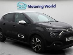Used 2023 Citroën C3 PureTech Hatchback | £10,952 (Fair price)