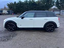 White Used 2016 Mini Cooper SD Clubman Estate | £8,950