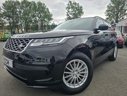 Black Used 2017 Land Rover Range Rover Velar SUV | £18,990 (A bit pricey)