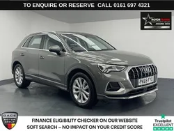 Grey Used 2020 Audi Q3 Sport SUV | £18,970 (Fair price)