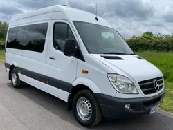 White Used 2012 Mercedes Sprinter Van | £9,495
