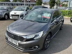 Used 2016 DS Automobiles DS4 Prestige | £7,995 (Fair price)