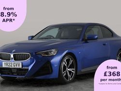 Used 2025 BMW 220 M Sport Coupe | £25,089 (Super price)