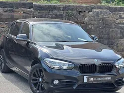 Used 2015 BMW 120 Sport Line Hatchback | £10,250 (Good price)