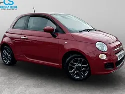 Used 2014 Fiat 500 S Hatchback | £4,195 (Good price)