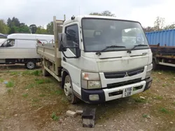 White Used 2016 Mitsubishi Canter | £5,000
