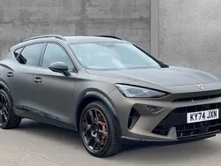 Broze matte Used 2024 Cupra Formentor VZ3 SUV | £37,990