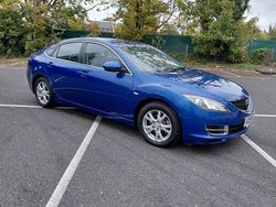 Blue Used 2008 Mazda 6 Hatchback | £1,699
