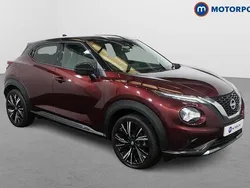 Used 2023 Nissan Juke Tekna+ SUV | £14,949 (A bit pricey)