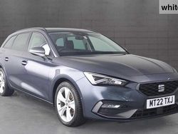 Used 2022 Seat Leon FR Estate | £18,795 (A bit pricey)