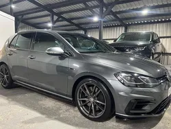 Grey Used 2019 VW Golf VII R Hatchback | £23,990 (Good price)