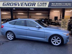 Blue Used 2013 BMW 325 Luxury Line Hatchback | £8,995 (A bit pricey)