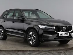 Black Used 2023 Volvo XC60 Core SUV | £30,250 (Good price)