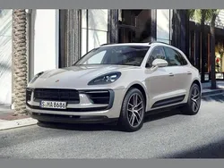 Grey Used 2024 Porsche Macan S SUV | £70,990 (Fair price)