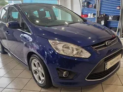 Blue Used 2015 Ford C-MAX Zetec MPV | £4,000 (Good price)