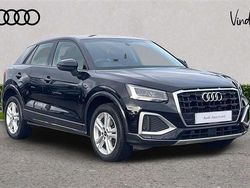 Black Used 2022 Audi Q2 Sport SUV | £21,300 (Fair price)