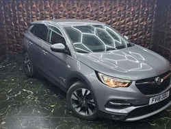 Vauxhall Grandland X