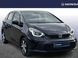 Blue Used 2024 Honda Jazz Elegance Hatchback | £21,995 (Good price)