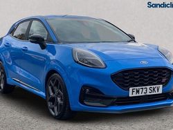 Used 2023 Ford Puma Gen-E ST Hatchback | £22,656 (Fair price)