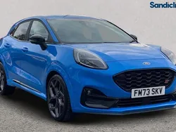 Used 2023 Ford Puma Gen-E ST Hatchback | £22,687 (Fair price)