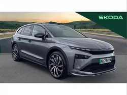 Other New 2024 Skoda Enyaq iV SportLine SUV | £38,162 (A bit pricey)