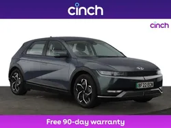 Green Used 2022 Hyundai Ioniq 5 SE SUV | £16,799 (Fair price)