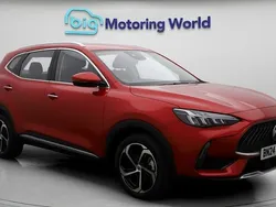 Used 2023 MG HS SE SUV | £17,300 (Fair price)