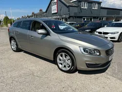 Gold Used 2014 Volvo V60 SE Lux Estate | £7,995 (Fair price)