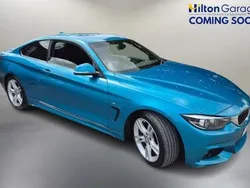 Used 2020 BMW 420 M Sport Coupe | £16,000 (Fair price)