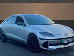 Other Used 2023 Hyundai Ioniq 6 Edition Sedan | £29,783 (A bit pricey)