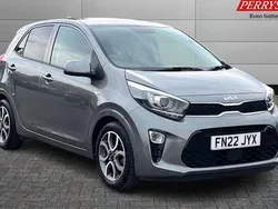 Used 2023 Kia Picanto 4 Hatchback | £11,399 (Fair price)