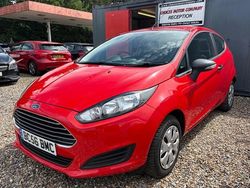 Red Used 2015 Ford Fiesta Studio Hatchback | £4,390 (Good price)