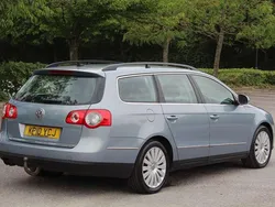 Grey Used 2010 VW Passat Highline Estate | £4,490 (A bit pricey)