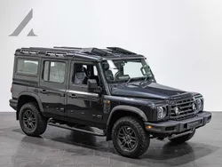 Grey Used 2023 Ineos Grenadier Estate | £45,995 (Fair price)