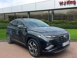 Black Used 2022 Hyundai Tucson Ultimate SUV | £24,995 (Fair price)
