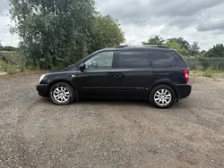 Black Used 2009 Kia Sedona 2 MPV | £1,495 (Super price)