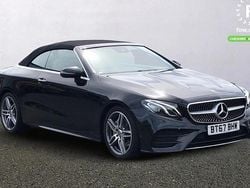 Used 2020 Mercedes E220 AMG Line Premium Cabriolet | £17,799 (Super price)