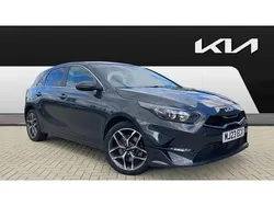 Grey Used 2023 Kia Ceed 3 Hatchback | £17,000 (Fair price)
