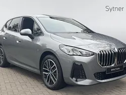 Grey Used 2025 BMW 225 Active Tourer M Sport MPV | £32,500 (A bit pricey)