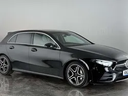 Used 2023 Mercedes A35 AMG Executive Hatchback | £23,550 (Super price)